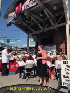 Red Hill Band in Red Hill PA