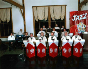 Red Hill Band, Jazz Section