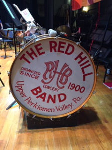 Bass drum